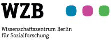 Direktor*in (m/w/d) im (weit gefassten) Bereich Internationale Beziehungen - Wissenschaftszentrum Berlin für Sozialforschung gGmbH (WZB) - Logo