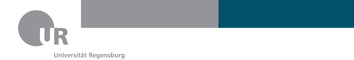 Universität Regensburg - Logo