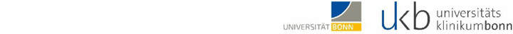 Mitarbeiter*in Promotionsbüro PhD (m/w/d) - Universitätsklinikum Bonn - Universitätsklinikum Bonn - Logo