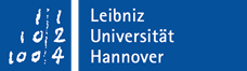 Wissenschaftliche Mitarbeit mit dem Schwerpunkt KI & Entrepreneurship - Gottfried Wilhelm Leibniz Universität Hannover - LUH - Logo