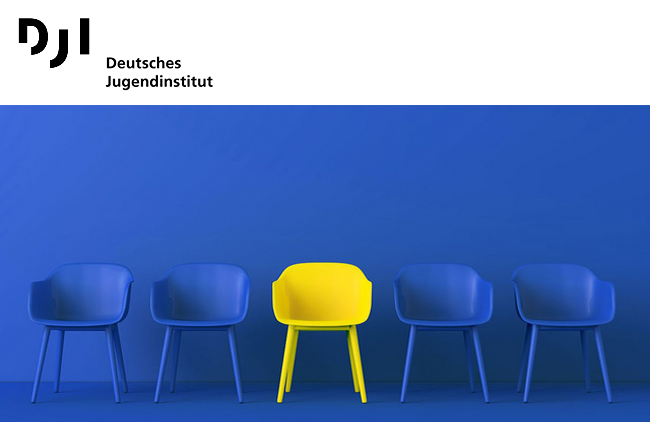 Deutsches Jugendinstitut e.V. - Logo Deutsches Jugendinstitut e.V. - Logo