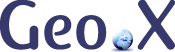 Logo
		 GeoX
