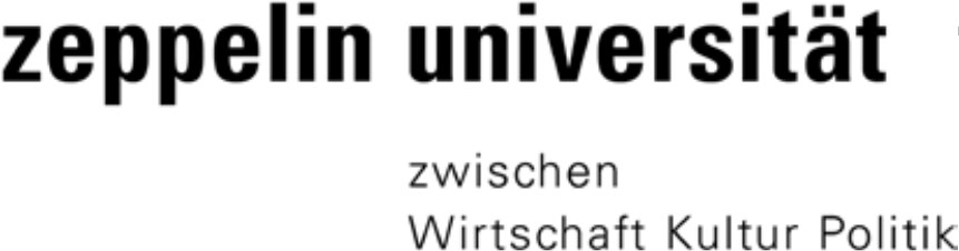 Zeppelin Universität - Logo