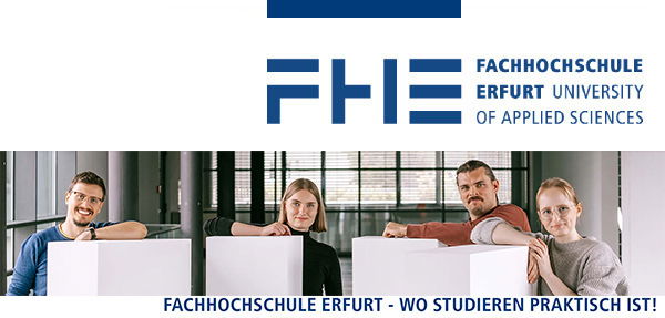 Fachhochschule Erfurt - Logo