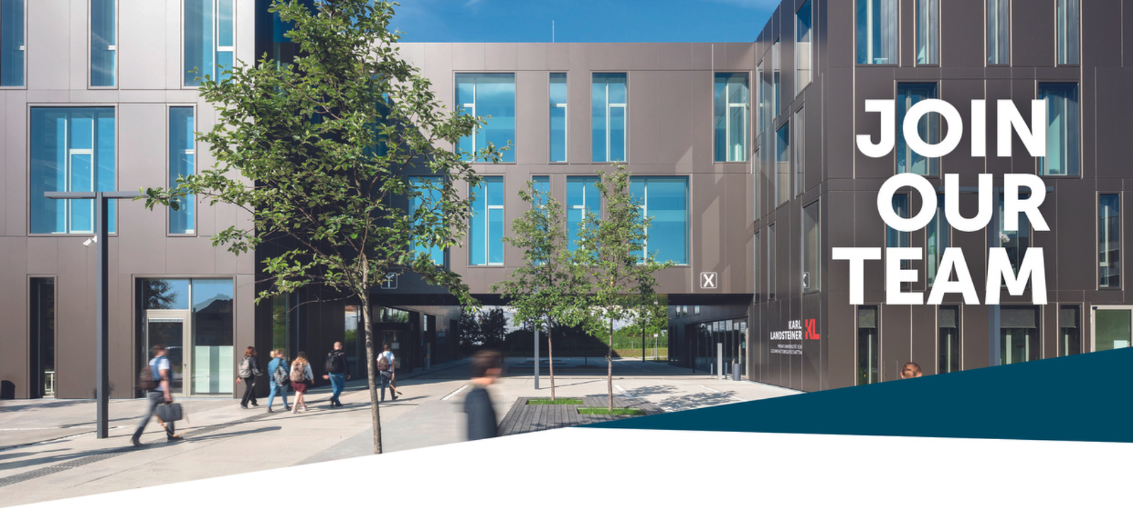 Professur für Psychotherapie (m/w/d) - Karl Landsteiner-Privatuniversität - Karl Landsteiner Privatuniversität für Gesundheitswissenschaften GmbH - Image