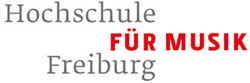 Hochschule für Musik Freiburg - Logo Hochschule für Musik Freiburg - Logo