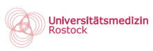 W2-Professur für Neuroradiologie (w/m/d) - Universitätsmedizin Rostock - Dekanat Berufungen - Logo W2-Professur für Neuroradiologie (w/m/d) - Universitätsmedizin Rostock - Dekanat Berufungen - Logo
