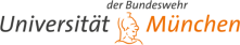 W2-Professur für Fahrzeugantriebssysteme - Universität der Bundeswehr München - Logo