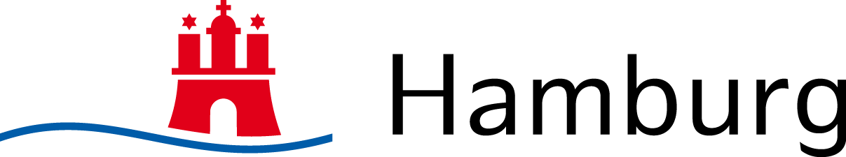 Wissenschaftliche:r Mitarbeiter:in mit Lehraufgaben im Bereich Angewandte Pflegewissenschaft - Berufliche Hochschule Hamburg (BHH) - Logo - Behörde für Stadtentwicklung und Wohnen