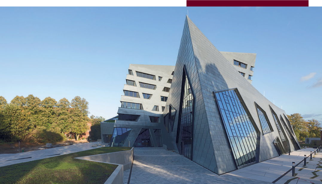 Leuphana Universität Lüneburg - Header