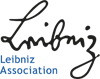 Logo der Leibniz Gemeinschaft