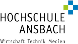 Professur (W2) für Datenschutz und IT-Recht - Hochschule für angewandte Wissenschaften Ansbach - Hochschule für angewandte Wissenschaften Ansbach - Logo