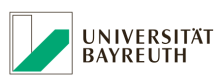 Juniorprofessur (W1) für Experimentalphysik mit Tenure Track auf W3 - Universität Bayreuth - Logo