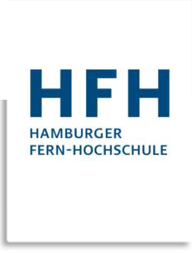 Hamburger Fern-Hochschule - Logo Hamburger Fern-Hochschule - Logo