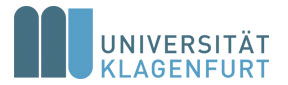 Universitätsassistent (m/w/d) - Alpen-Adria-Universität Klagenfurt - Logo Universitätsassistent (m/w/d) - Alpen-Adria-Universität Klagenfurt - Logo