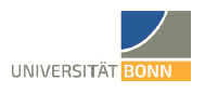 3 Junior Research Group Leaders (f/m/d) - Rheinische Friedrich-Wilhelms-Universität Bonn - Logo