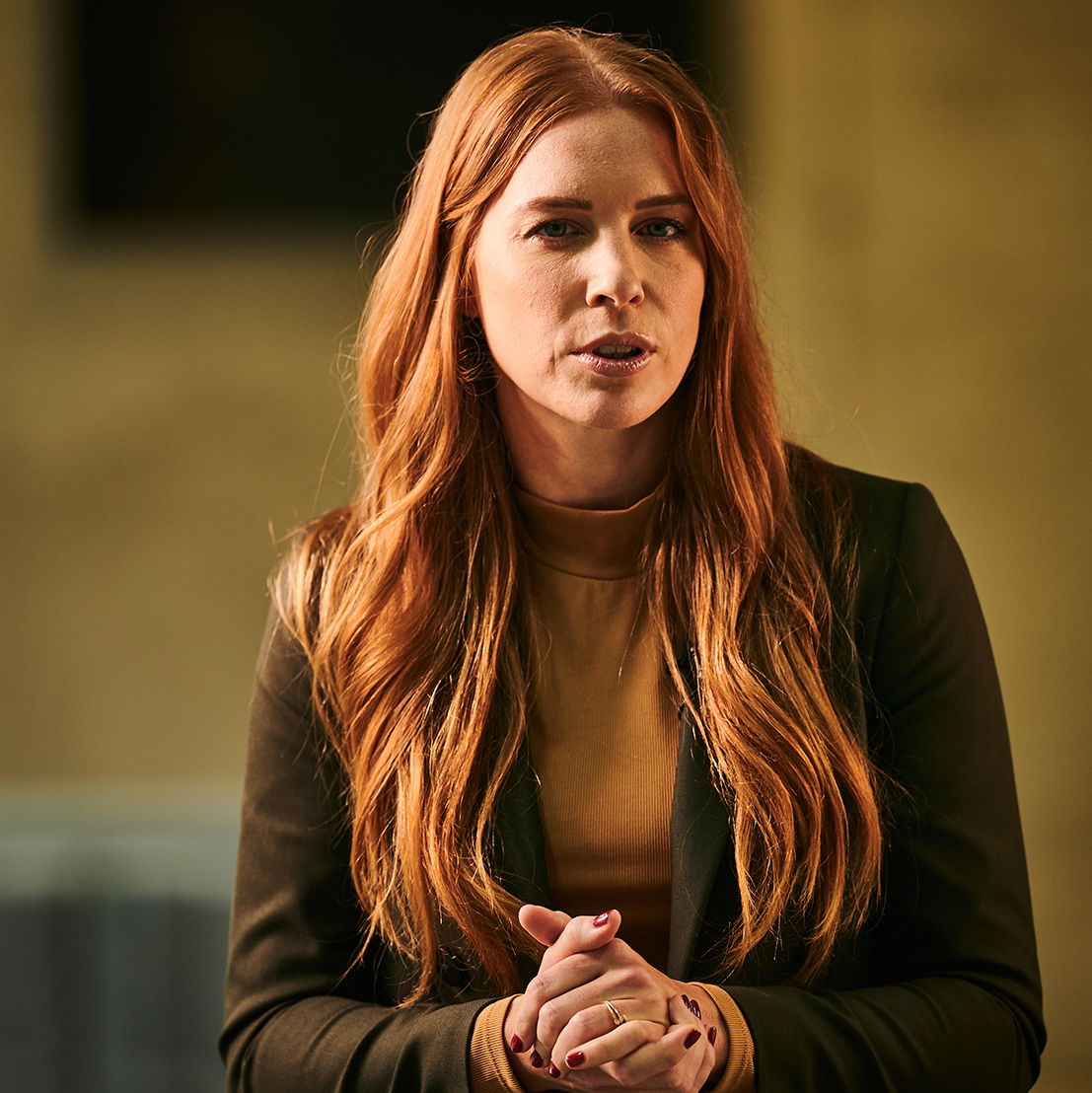 HAW-Professorin Julia Kessler