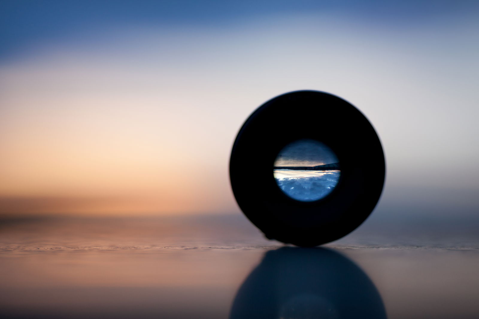 Linse Symbolbild Mathematiker Berufsaussichten