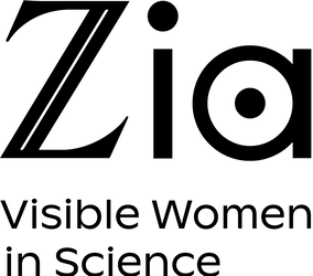 Logo - Zia – Visible Women in Science