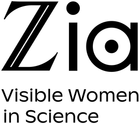 Zia – Visible Women in Science and Humanities Logo